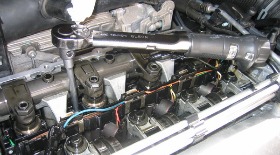 Двигатель VW AHL