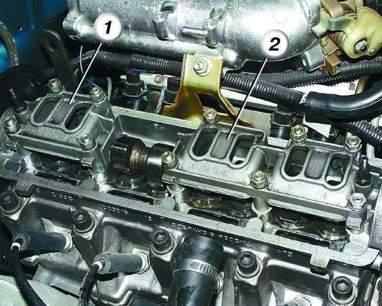 Эволюция двигателей семейства ВАЗ 2110