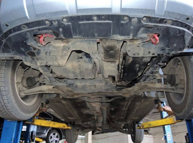 Замена масла вариатора CVT Mitsubishi Outlander XL. Инструкция как ...