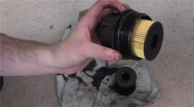 Замена масла Пежо 308