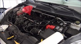 Ремонт эксплуатация и замена двигателя Ford Fiesta
