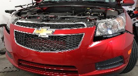 Кузовной ремонт Шевроле (Chevrolet)