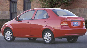 Замена стекла двери Chevrolet Aveo