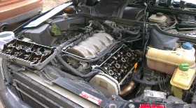 Audi A6 C5 - документация по ремонту