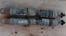 Сборка передней стойки Волга Сайбер