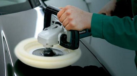 Защитная полировка автомобиля своими руками