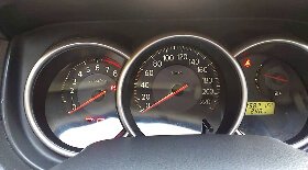 Чтение, сброс ошибок ЭБУ Nissan Tiida