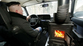 Как утеплить автомобиль