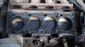 Ремонт двигателя Лады Приоры