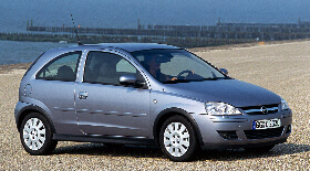 Ремонт Opel Corsa﻿