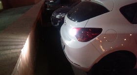 Замена передних ламп Opel Astra H