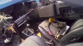 Кузовной ремонт и покраска ЗАЗ 1102 “Таврия”