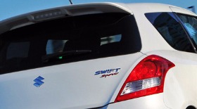 Ремонт Suzuki Swift своими руками