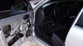 Замена трапеции стеклоподъемника Ланос