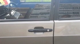 ручка двери внутренняя ВАЗ 2114 левая метал.