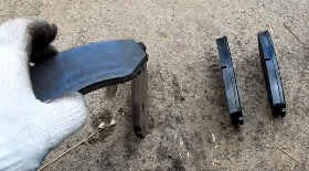 Замена передних колодок Мазда МПВ