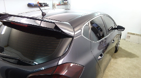 Ремонт, восстановление кузова KIA CEE`D