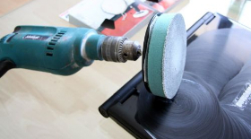 Полировка кузова после покраски