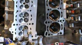 Дефектовка мотора Lexus RX 350