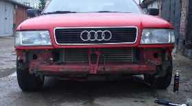 Усилитель бампера ауди для Audi A6 в Алматы