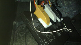 Замена центрального блока электроники VW Jetta