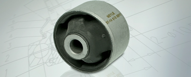 Сайлентблок для автомобилей