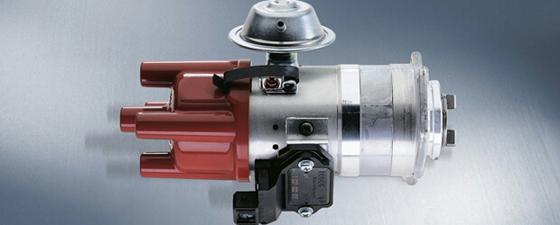 Трамблер-распределитель для авто